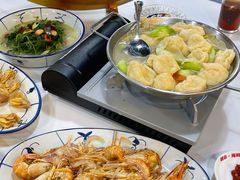 -明本海鲜大排档·鱼生海鲜烧烤宵夜(陈家祠店)