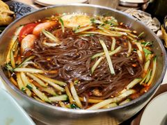 特色冷面-状元阁烧烤(新华路总店)