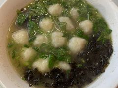 鱼丸汤-老滕家过桥米线(金鱼胡同店)