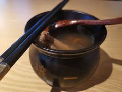 猪肚墨鱼煨老鸭汤-一灌煨汤(世茂店)