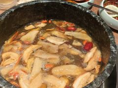 -蘑界·野生菌火锅(深业上城店)