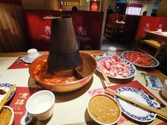 -东镇老火锅(长春路首店)