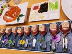 芙蓉金醋醉鹅肝-观宴中餐厅