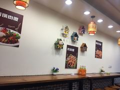 用餐区-西安调调(十全街店)