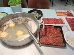 -花田里捞牛火锅(天润店)