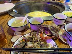 -山河屯铁锅炖鲜鹅·东北菜(开发区一店)