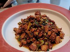 -胡胖子有鱼有肉(麓谷店)