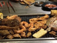 -五彩凉山自助西昌烧烤(柳翠路店)