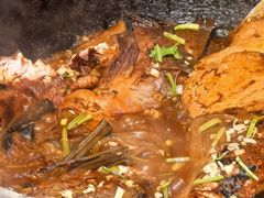 -万里闯关东铁锅炖菜馆(高新旗舰店)
