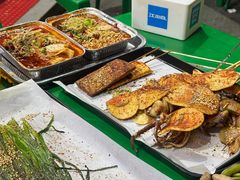 -王胖胖木炭烤吧(北岸公馆店)