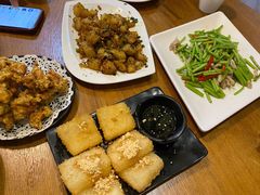 -三猫黑鱼花(南大店)