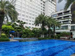 -白天鹅宾馆-健身中心