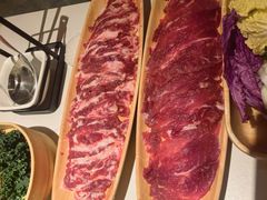 -左庭右院鲜牛肉火锅(七宝领展广场店)