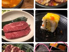 -九田家黑牛烤肉料理(中北镇店)