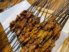 -有奴思烤肉·清真(正宁路店)