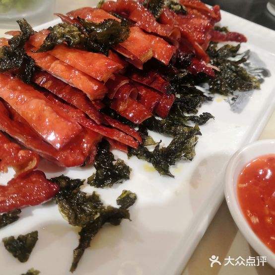 拾年小院私房菜