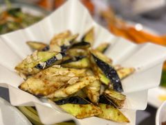 冰川茄子-金哥私房菜馆(张府园总店)