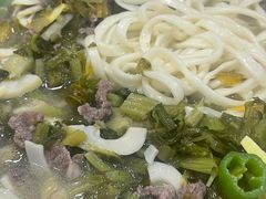 -何永光123鲜牛肉馆(1号店)