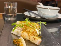 桂花山药-富临轩私房菜(集庆门大街店)