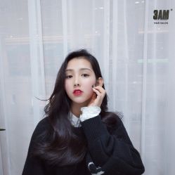 -3AM HAIR SALON染发烫发接发