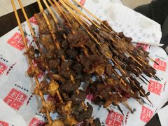 -正宗八宝冰饭·非遗冰饭·烧烤(奎桥店)
