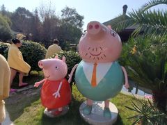 -咸宁万豪温泉谷度假区