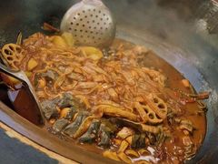 -忆乡情铁锅炖鱼饭店(延庆店)