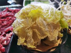 娃娃菜-小牛家村·贵州黄牛肉火锅(梦想小镇二分店)