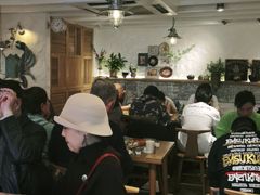 大堂-十面欢腾·海鲜面·台式Bistro(长乐路店)