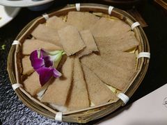 干魔芋-盡膳口福·百年汤方火锅(科华北路店)