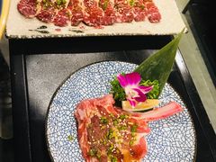 羊排-醉火烧泥炉烤肉(孩儿巷店)
