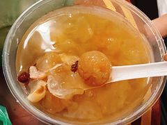 -汕头街四果汤