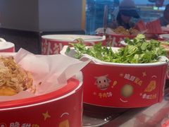 -龍歌自助小火锅(李沧顺和汇店)