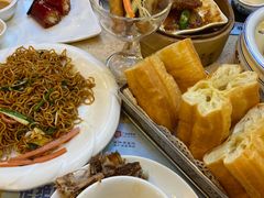沙爹蒸金钱肚-点都德(华强南店)