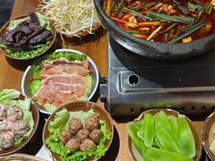 -黔有有贵州酸汤夺夺粉火锅(五味十字店)