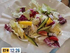 -骏莱海鲜鱼港(五角场店)