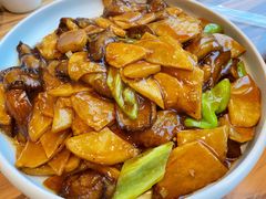 -九转小磨·非遗东北菜(群力店)