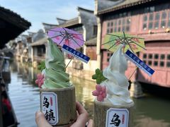 -乌镇东栅景区