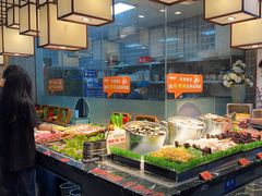 -非烤勿扰韩料自助烤肉(松山湖万科店)