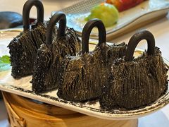 birkin榴莲包-粤域茶餐厅