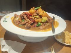 -胡氏大盘鸡新疆菜(石岗店)