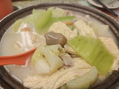 -新辉港式茶餐厅(北栅店)