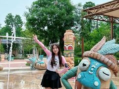 -武汉玛雅海滩水公园