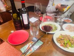 -肆海小川菜酒馆Wine Bistro (青年路店)
