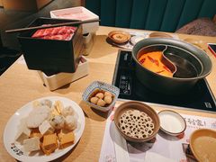 -温野菜涮涮锅(西单大悦城店)