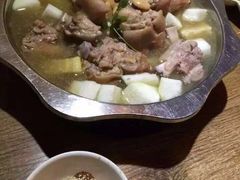 -小街猪手(团结湖店)