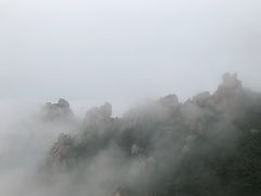 -崂山巨峰游览区
