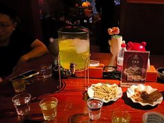 -無名记忆Music Bar夜景怀旧酒吧