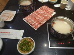 -绿达涮府(重庆路店)