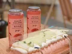-福气鲜活面包·生日蛋糕